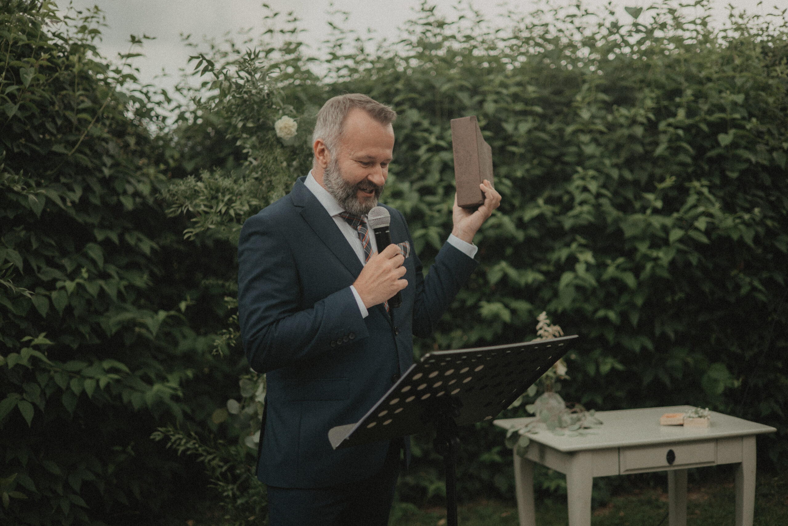 celebrant ślubny Tomasz Tomkowicz